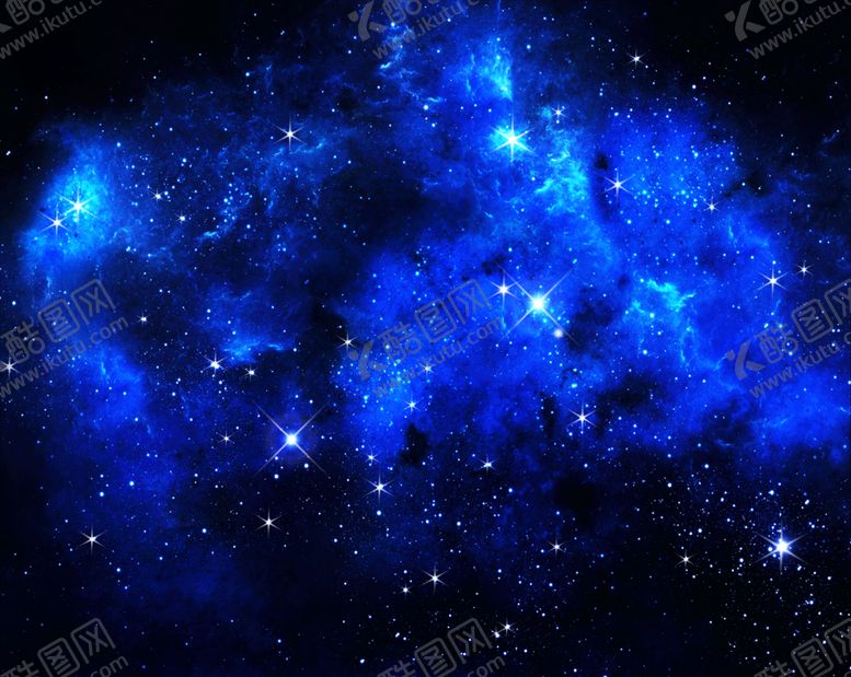 编号：61254709241159489083【酷图网】源文件下载-星空