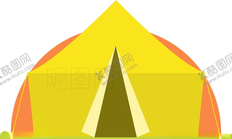 编号：11609307090449087684【酷图网】源文件下载-帐篷