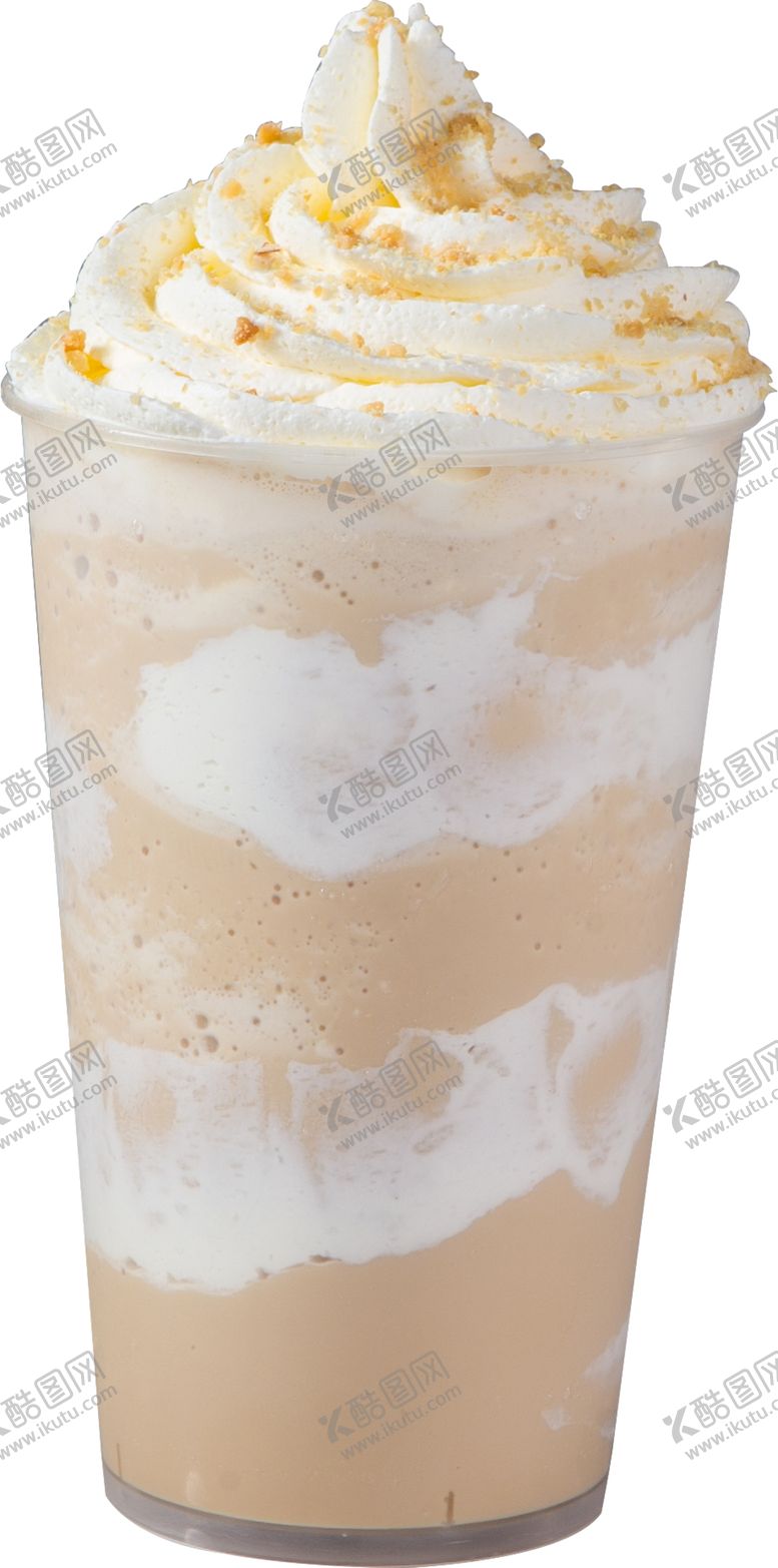 编号：80511506291354215670【酷图网】源文件下载-最新奶茶元素经典奶茶冰炫