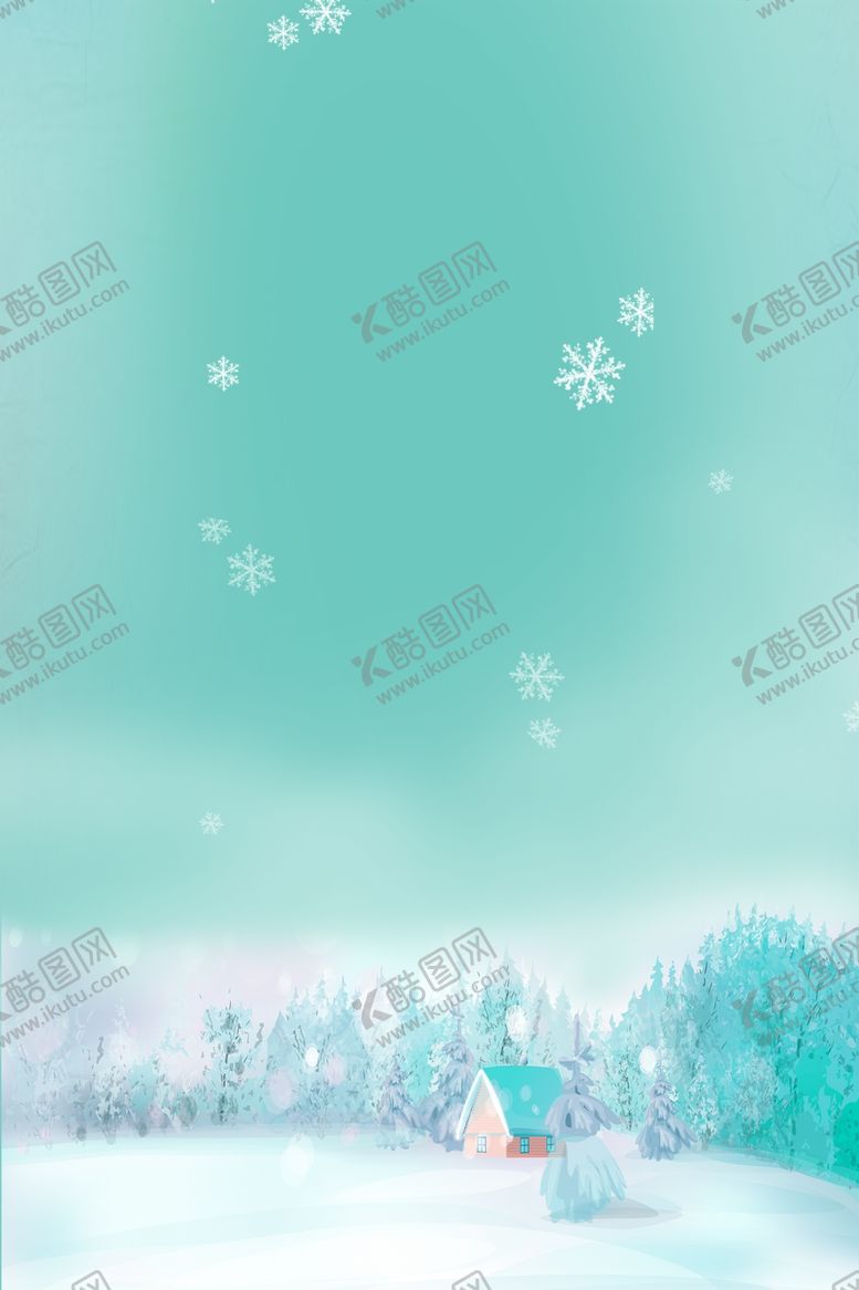 编号：60139105110038336328【酷图网】源文件下载-冬季背景