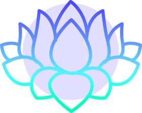 花素材粉玫瑰唯美矢车菊