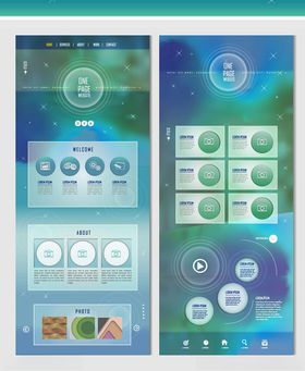 电商APP界面设计展示