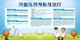 健康宣传教育专栏高血压高血压防治栏