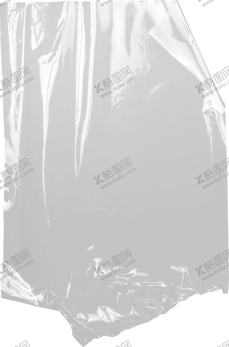 编号：53001405060819061064【酷图网】源文件下载-PNG透明塑料薄膜素材