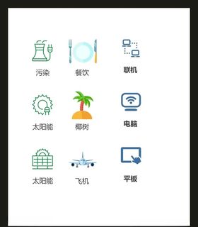 外贸公司 logo vi