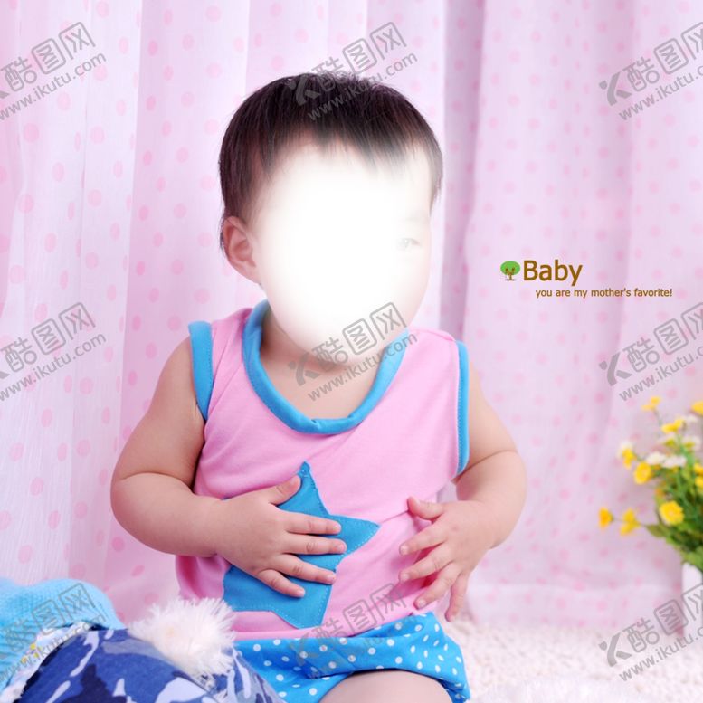 编号：97485610242224594534【酷图网】源文件下载-艺术照妈妈的爱