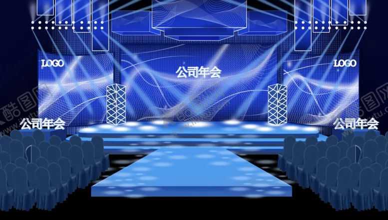 编号：82214203302334237508【酷图网】源文件下载-年会