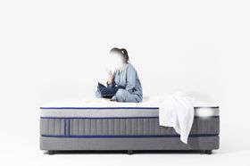 高品质睡眠袋装簧