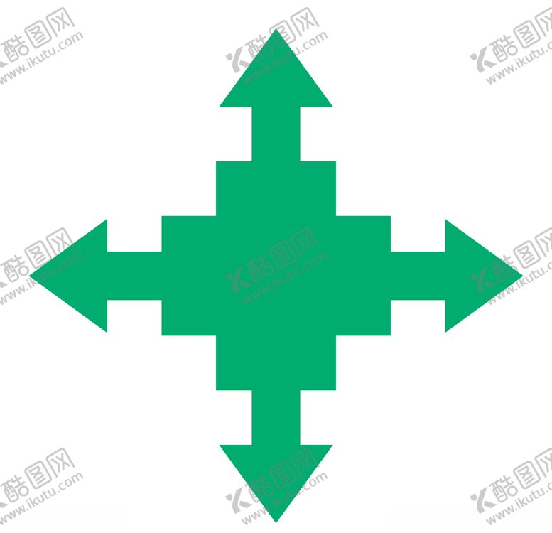 编号：57474809101559418510【酷图网】源文件下载-矢量箭头