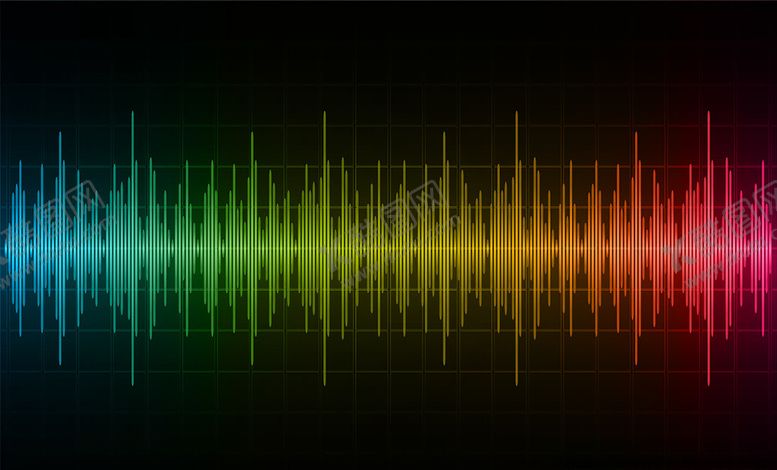 编号：55824810121647161956【酷图网】源文件下载-线条波纹背景