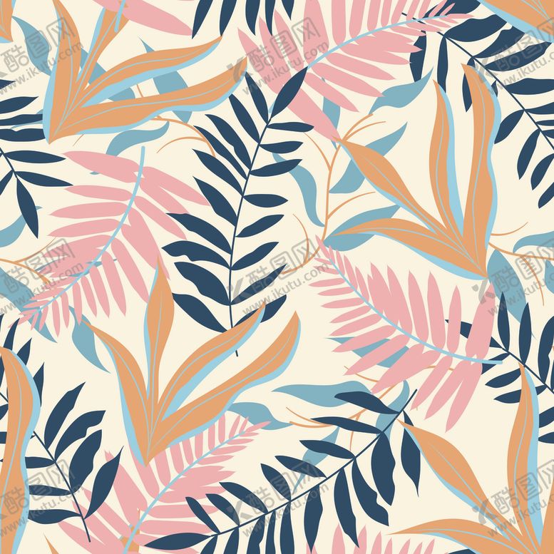 编号：50038710012303113373【酷图网】源文件下载-无缝印花