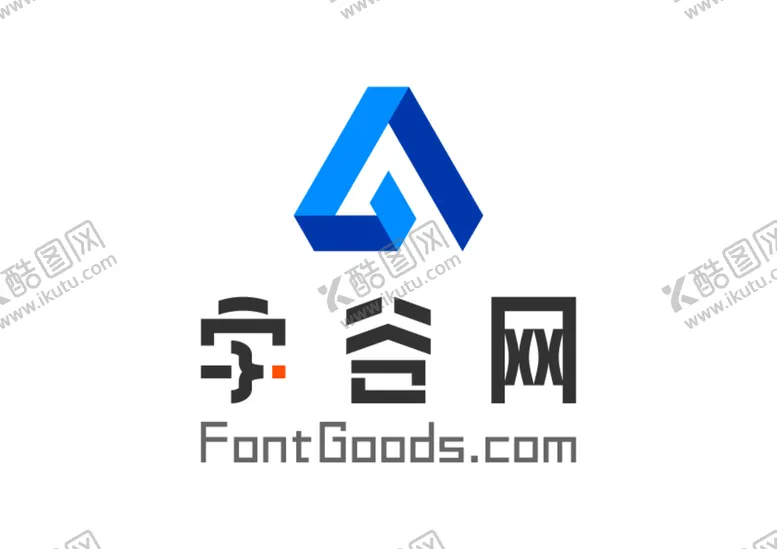 编号：26307410051717420367【酷图网】源文件下载-字谷网LOGO标志