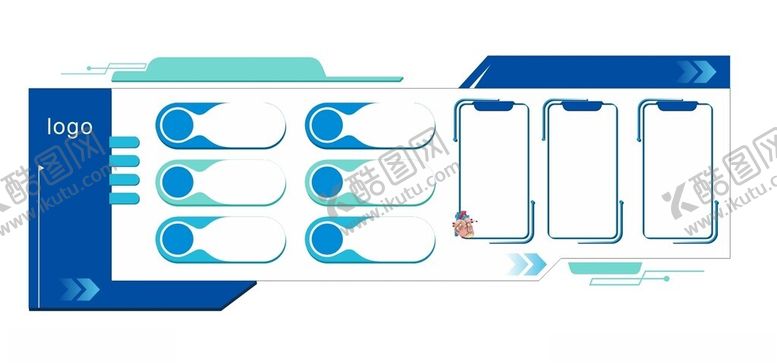编号：19195502250318502701【酷图网】源文件下载-文化墙