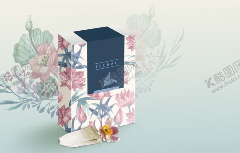 编号：80559909281642514272【酷图网】源文件下载-化妆品包装设计样机