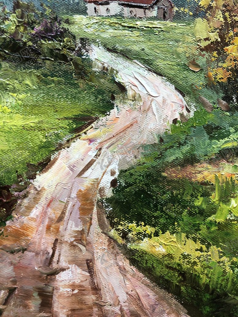 编号：59489910290707231731【酷图网】源文件下载-油画