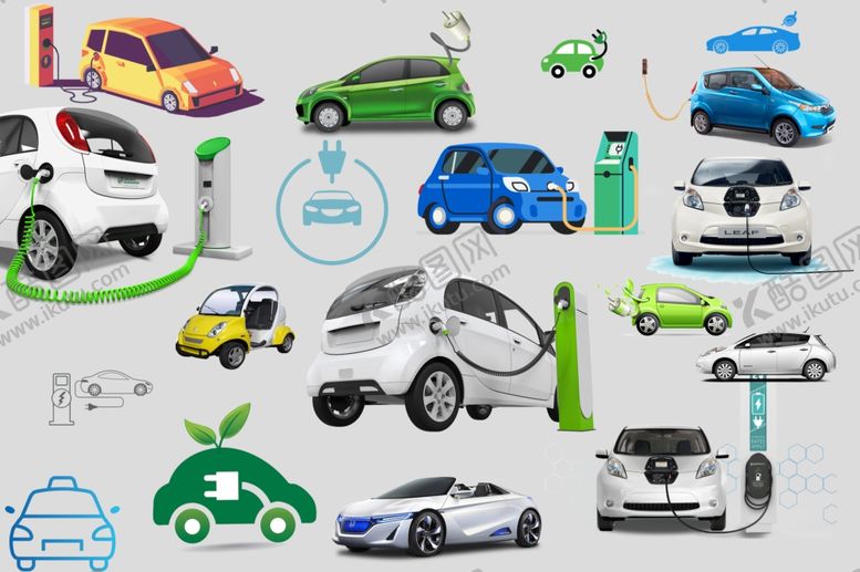 编号：35735810211148314653【酷图网】源文件下载-新能源汽车