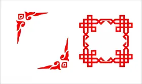 边框