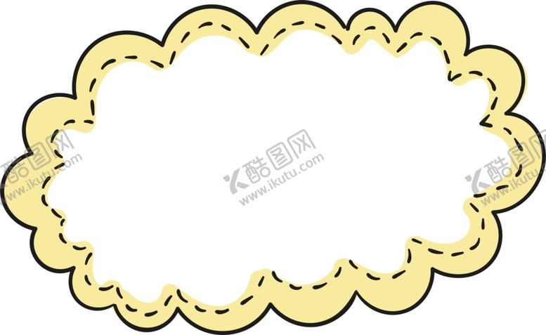 编号：63692106260530482878【酷图网】源文件下载-卡通边框