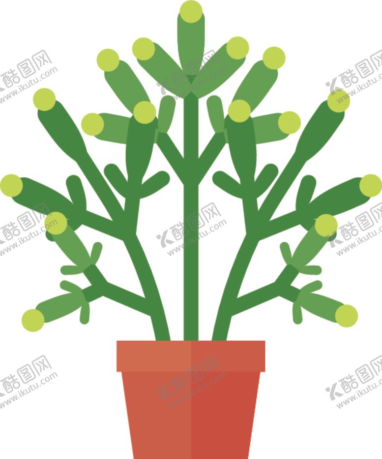 编号：79162410311441436808【酷图网】源文件下载-盆景盆栽