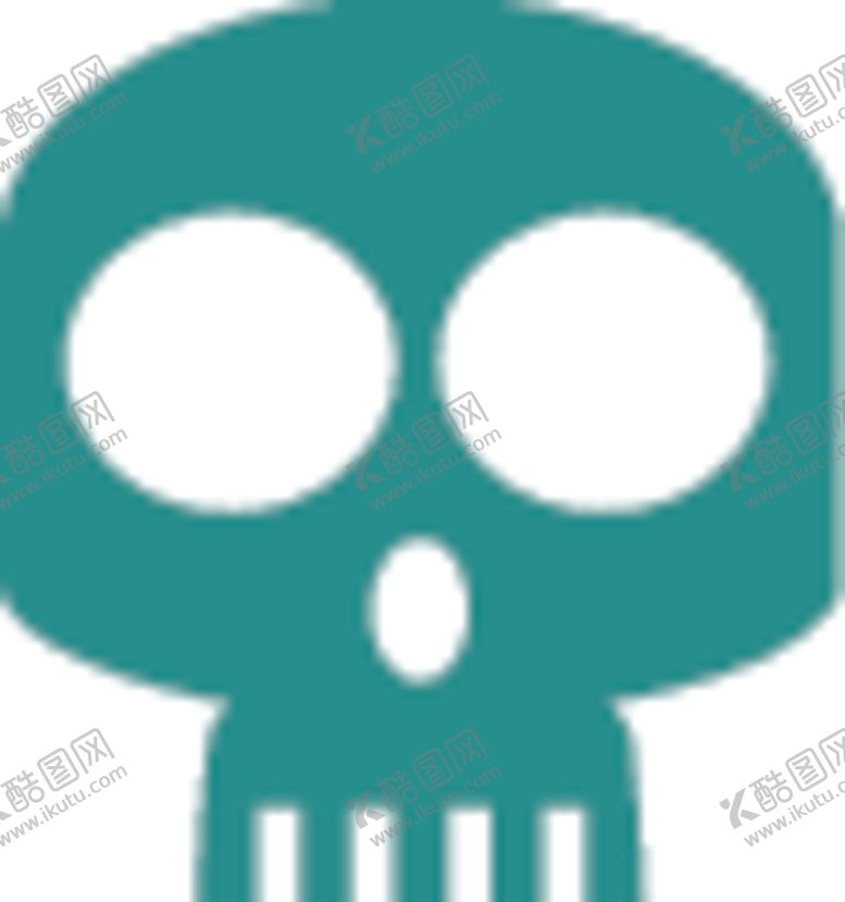 编号：96047906281040493620【酷图网】源文件下载-骷髅