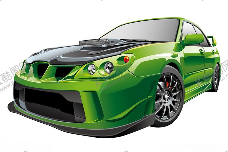 编号：87446510021752472426【酷图网】源文件下载-卡通汽车