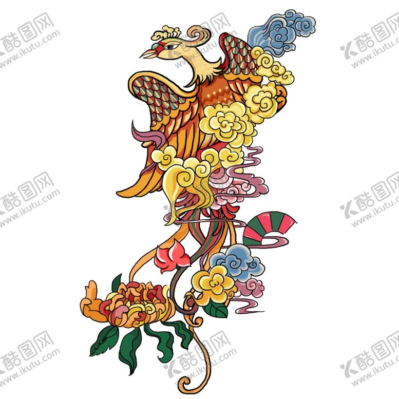 编号：47103305190256337194【酷图网】源文件下载-凤凰