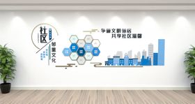 社区文化墙