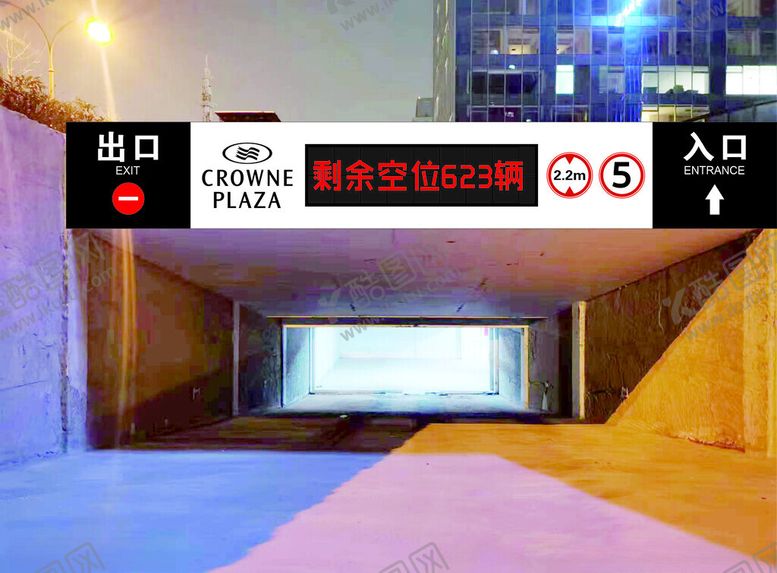 编号：18006502261415004013【酷图网】源文件下载-地下车库龙门架