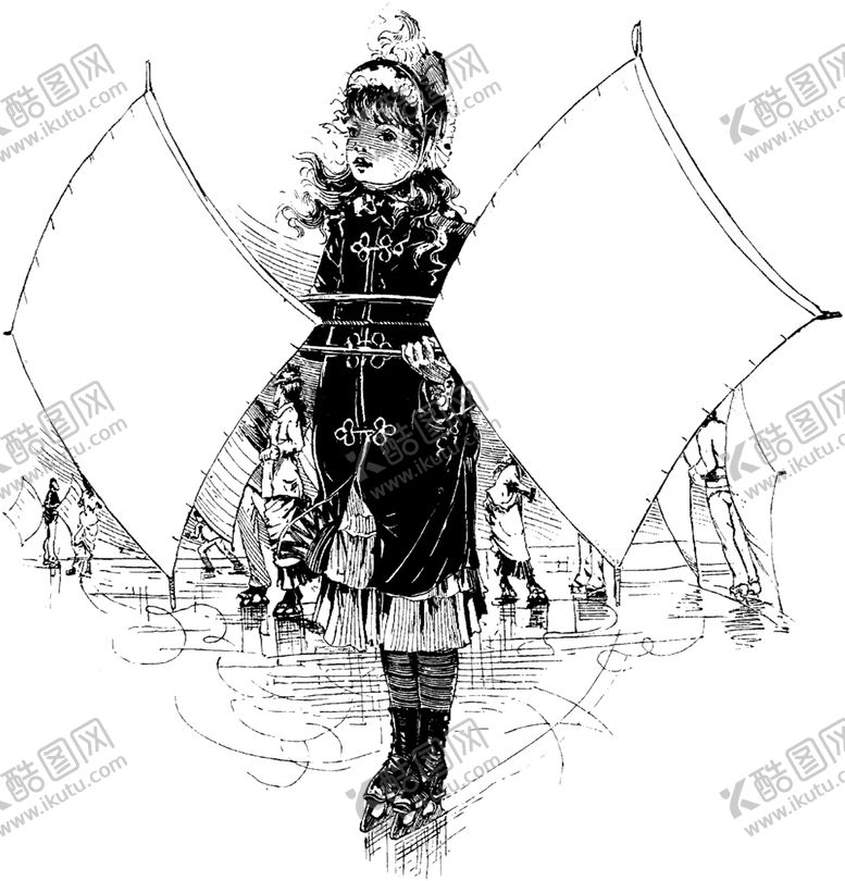 编号：13304710282225218004【酷图网】源文件下载-镂空花图案