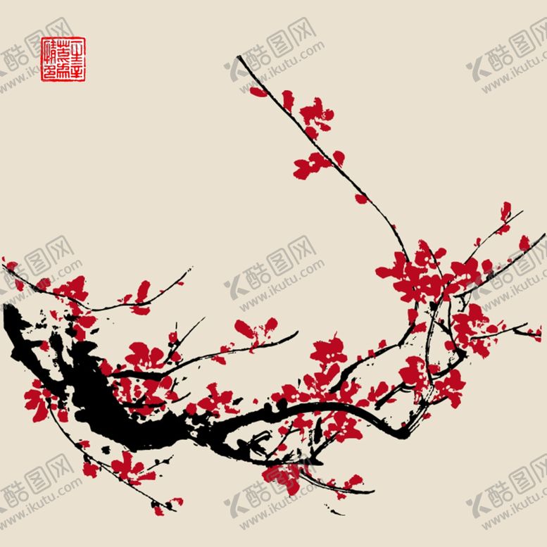 编号：35534406290500406276【酷图网】源文件下载-红色背景