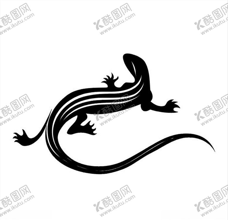 编号：20938604141040585344【酷图网】源文件下载-壁虎图标