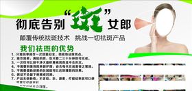 彻底告别斑女郎