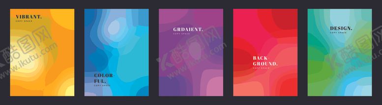 编号：92024604010639064695【酷图网】源文件下载-几何渐变背景