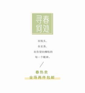 版式