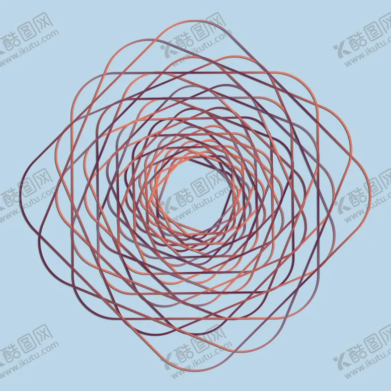 编号：45883701260955464071【酷图网】源文件下载-几何艺术线条