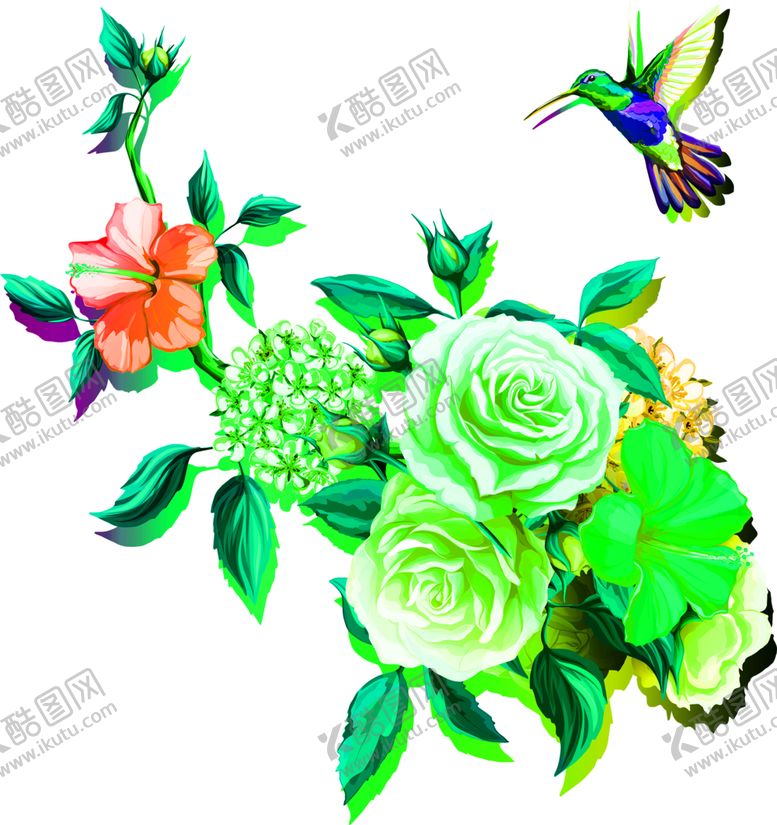 编号：65496207022352567430【酷图网】源文件下载-花素材