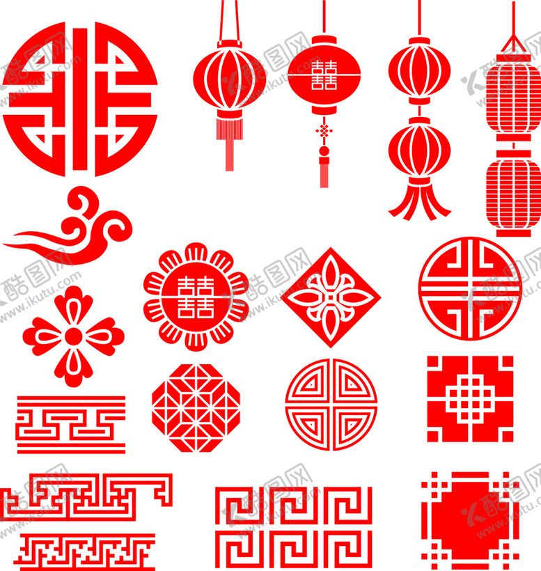 编号：62357009302106586218【酷图网】源文件下载-灯笼