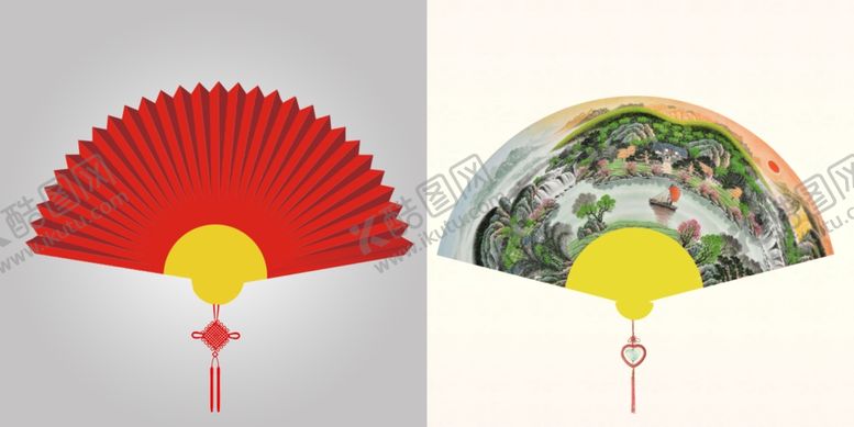 编号：19443906301853169438【酷图网】源文件下载-扇子