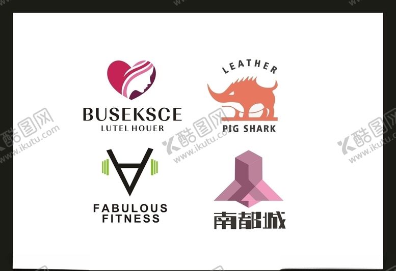 编号：24038307050025507938【酷图网】源文件下载-LOGO设计