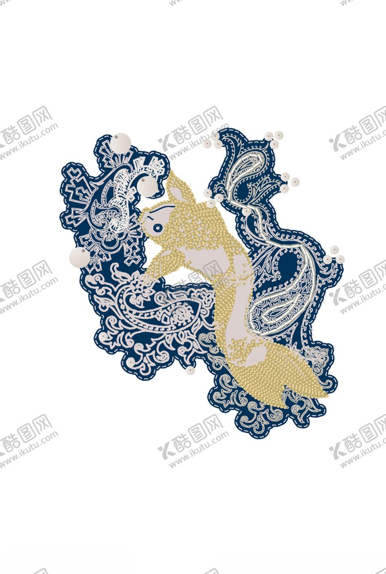 编号：16106406240245213182【酷图网】源文件下载-金鱼