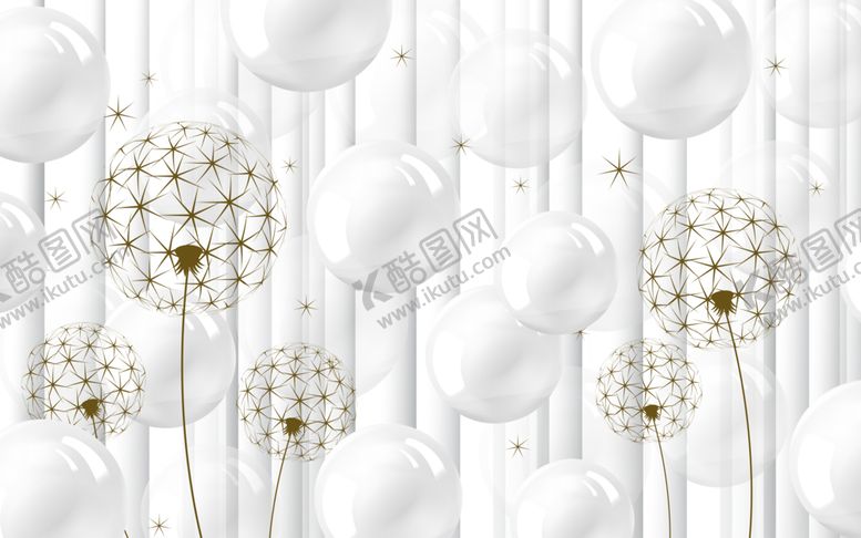 编号：80051410281806002111【酷图网】源文件下载-装饰画背景墙