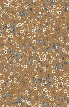 印花效果花乱花