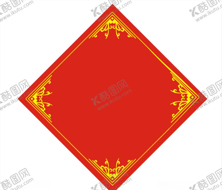 编号：55603909270155381949【酷图网】源文件下载-复古边框中国风素材边框