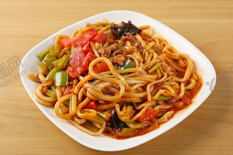 编号：47305006171603122501【酷图网】源文件下载-牛肉炒拉条