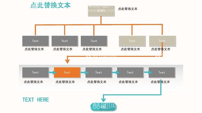 编号：46717612261147225696【酷图网】源文件下载-组织构架图 