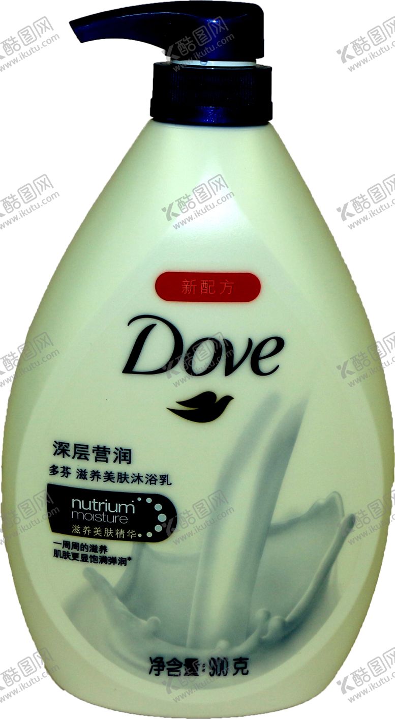 编号：92952010200714569088【酷图网】源文件下载-多芬沐浴露