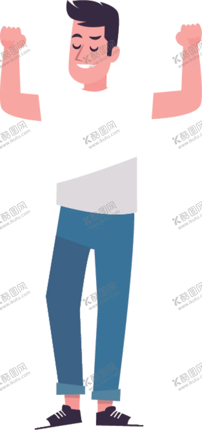 编号：80223006290259349116【酷图网】源文件下载-卡通人物