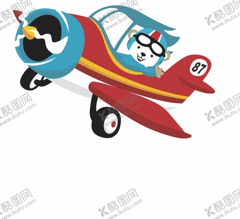 编号：27395109130940469801【酷图网】源文件下载-飞机             