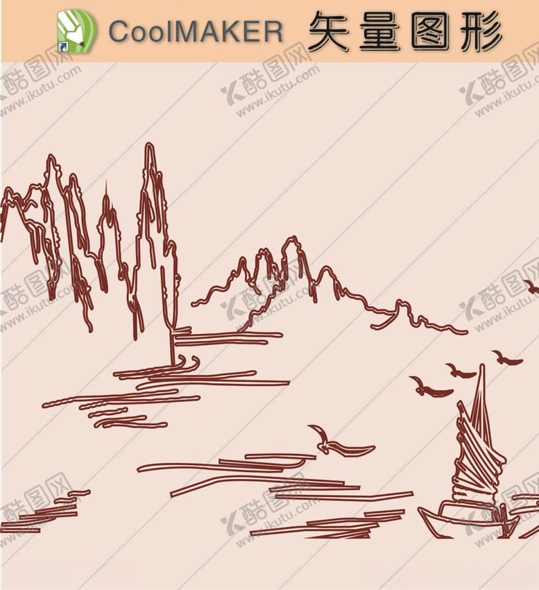 编号：28057809120440197422【酷图网】源文件下载-传统剪纸传统壁纸传统装饰