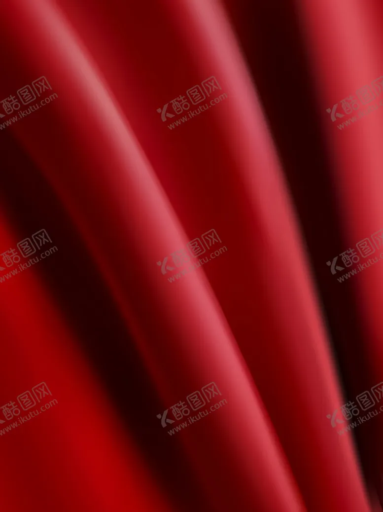 编号：50388306300940155756【酷图网】源文件下载-红色丝绸背景